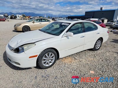 2003 LEXUS ES 300 BASE JTHBF30GX30094235 - główne zdjęcie licytacji z USA - miniatura