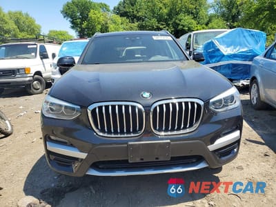 Piąte zdjęcie samochodu w środku: 2020 BMW X3 XDRIVE30I VIN:5UXTY5C03L9B91784 - miniatura