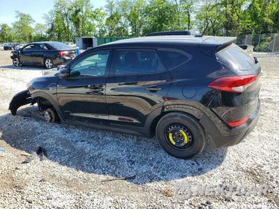 Drugie zdjęcie samochodu z przodu: 2017 HYUNDAI TUCSON SE VIN:KM8J23A41HU382539 - miniatura