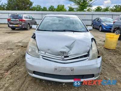 Piąte zdjęcie samochodu w środku: 2009 TOYOTA PRIUS BASE VIN:JTDKB20U793531984 - miniatura
