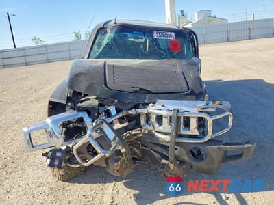 Piąte zdjęcie samochodu w środku: 2007 HUMMER H3 VIN:5GTDN13E078231355 - miniatura