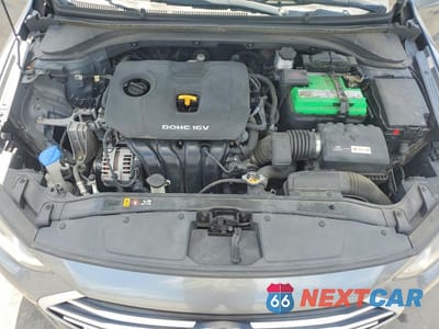 Zdjęcie 11 z 12 samochodu: 2017 HYUNDAI ELANTRA SE VIN:KMHD74LF7HU067909 - miniatura