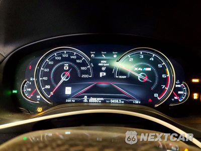 Zdjęcie 9 z 13 samochodu: 2020 BMW X4 M COMPETITION VIN:5YMUJ0C03LLA99615 - miniatura