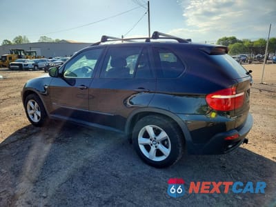 Drugie zdjęcie samochodu z przodu: 2008 BMW X5 3.0I VIN:5UXFE435X8L032540 - miniatura