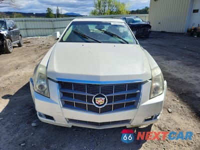 Piąte zdjęcie samochodu w środku: 2011 CADILLAC CTS PERFORMANCE COLLECTION VIN:1G6DL5ED4B0108936 - miniatura