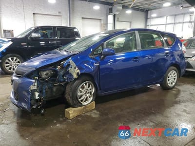 2014 TOYOTA PRIUS V THREE JTDZN3EU5E3362885 - główne zdjęcie licytacji z USA - miniatura
