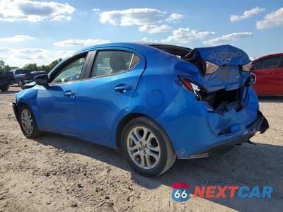 Drugie zdjęcie samochodu z przodu: 2016 SCION IA BASE VIN:3MYDLBZV0GY125519 - miniatura