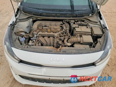Zdjęcie 11 z 12 samochodu: 2022 KIA RIO LX VIN:3KPA24AD4NE480226 - miniatura