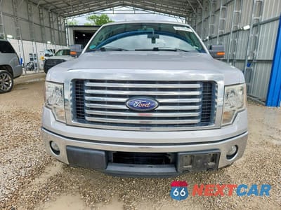Piąte zdjęcie samochodu w środku: 2012 FORD F150 SUPER CAB VIN:1FTFX1ET1CFB22401 - miniatura