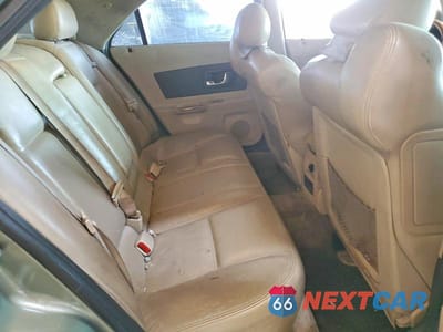 Zdjęcie 10 z 12 samochodu: 2004 CADILLAC CTS VIN:1G6DM577040146431 - miniatura