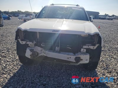 Piąte zdjęcie samochodu w środku: 2009 JEEP GRAND CHEROKEE LIMITED VIN:1J8HR58P79C530154 - miniatura