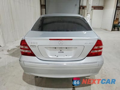 Zdjęcie 6 z 12 samochodu: 2007 MERCEDES-BENZ C 280 4MATIC VIN:WDBRF92H07F895721 - miniatura