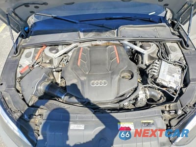 Zdjęcie 11 z 12 samochodu: 2022 AUDI S5 PREMIUM PLUS VIN:WAUC4CF55NA034715 - miniatura