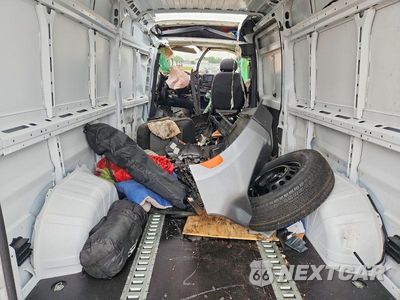 Zdjęcie 10 z 14 samochodu: 2024 RAM PROMASTER 3500 - DELIVERY VAN VIN:3C6MRVHG6RE143746 - miniatura