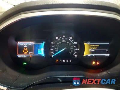 Zdjęcie 9 z 13 samochodu: 2017 FORD EDGE TITANIUM VIN:2FMPK4K94HBB95862 - miniatura