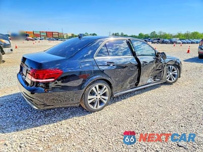 Trzecie zdjęcie samochodu z tyłu: 2014 MERCEDES-BENZ E 350 VIN:WDDHF5KBXEB052251 - miniatura