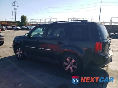 Drugie zdjęcie samochodu z przodu: 2012 HONDA PILOT TOURING VIN:5FNYF3H99CB007010 - miniatura