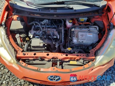 Zdjęcie 11 z 12 samochodu: 2013 TOYOTA PRIUS C ONE VIN:JTDKDTB31D1050282 - miniatura