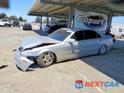 2000 MERCEDES-BENZ S-CLASS S500 WDBNG75J4YA116883 - główne zdjęcie licytacji z USA - miniatura