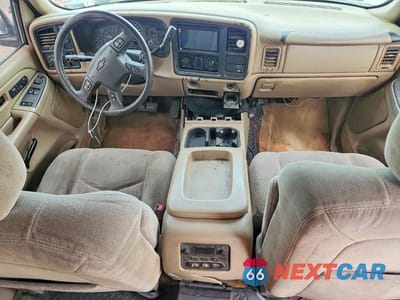 Zdjęcie 8 z 12 samochodu: 2003 CHEVROLET SILVERADO C1500 VIN:1GCEC19T23Z189329 - miniatura