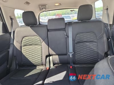Zdjęcie 10 z 14 samochodu: 2022 NISSAN PATHFINDER S VIN:5N1DR3AA0NC215511 - miniatura
