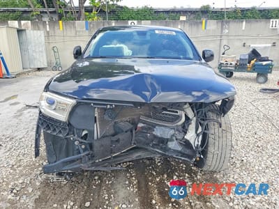Piąte zdjęcie samochodu w środku: 2014 DODGE DURANGO SXT VIN:1C4RDHAG5EC382814 - miniatura