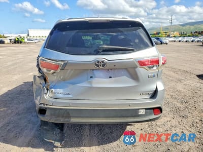 Zdjęcie 6 z 13 samochodu: 2014 TOYOTA HIGHLANDER HYBRID LIMITED VIN:5TDDCRFH1ES005397 - miniatura
