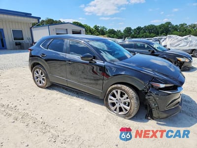 Czwarte zdjęcie samochodu z boku: 2021 MAZDA CX-30 SELECT VIN:3MVDMABL2MM266169 - miniatura