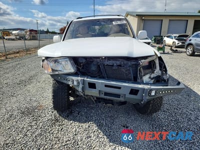 Piąte zdjęcie samochodu w środku: 2000 TOYOTA LAND CRUISER BASE VIN:JT3HT05JXY0124644 - miniatura
