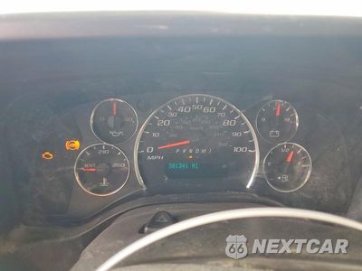 Zdjęcie 9 z 13 samochodu: 2015 GMC SAVANA DELIVERY TRUCK VIN:1GD374CG3F1226668 - miniatura