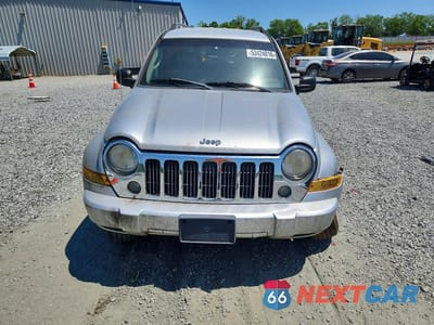 Piąte zdjęcie samochodu w środku: 2006 JEEP LIBERTY VIN:1J4GK58K06W195531 - miniatura