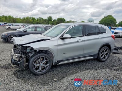 2018 BMW X1 XDRIVE28I WBXHT3C36J5F93195 - główne zdjęcie licytacji z USA - miniatura