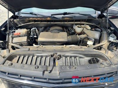 Zdjęcie 11 z 12 samochodu: 2020 CHEVROLET SILVERADO C1500 RST VIN:1GCRWDED1LZ297191 - miniatura
