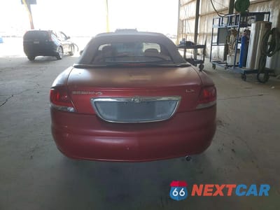 Zdjęcie 6 z 12 samochodu: 2002 CHRYSLER SEBRING LX VIN:1C3EL45R32N183299 - miniatura