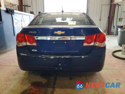 Zdjęcie 6 z 12 samochodu: 2012 CHEVROLET CRUZE LS VIN:1G1PC5SH0C7389667 - miniatura