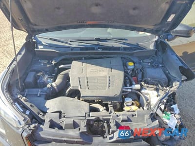 Zdjęcie 12 z 13 samochodu: 2022 SUBARU FORESTER PREMIUM VIN:JF2SKADC4NH487615 - miniatura