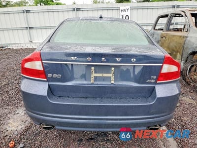 Zdjęcie 6 z 12 samochodu: 2010 VOLVO S80 T6 VIN:YV1992AH3A1131734 - miniatura
