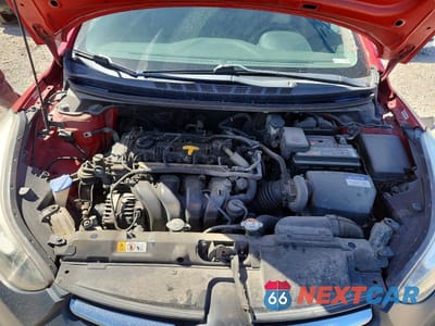 Zdjęcie 11 z 12 samochodu: 2014 HYUNDAI ELANTRA SE VIN:KMHDH4AE6EU159659 - miniatura