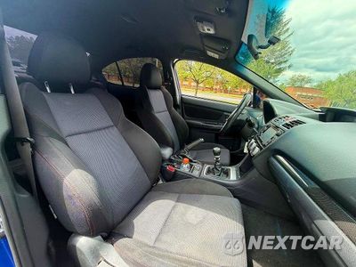 Piąte zdjęcie samochodu w środku: 2017 SUBARU WRX VIN:JF1VA1B60H9810770 - miniatura