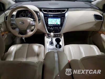 Zdjęcie 8 z 13 samochodu: 2015 NISSAN MURANO PLATINUM VIN:5N1AZ2MH3FN256176 - miniatura
