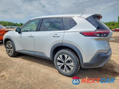 Drugie zdjęcie samochodu z przodu: 2021 NISSAN ROGUE SV VIN:5N1AT3BBXMC729926 - miniatura