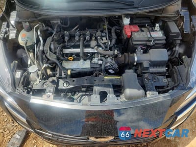 Zdjęcie 11 z 12 samochodu: 2023 NISSAN VERSA SV VIN:3N1CN8EV3PL823457 - miniatura