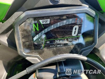 Zdjęcie 7 z 9 samochodu: 2025 KAWASAKI ZX1002 M VIN:JKBZXVM16SA010201 - miniatura