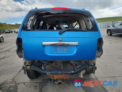 Zdjęcie 6 z 13 samochodu: 2005 DODGE DURANGO SLT VIN:1D4HB48D65F539998 - miniatura