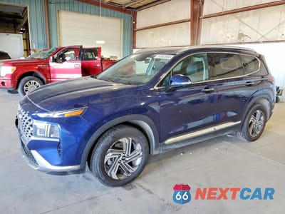 2023 HYUNDAI SANTA FE SEL PREMIUM 5NMS34AJ7PH516297 - główne zdjęcie licytacji z USA - miniatura