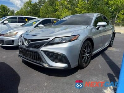 Drugie zdjęcie samochodu z przodu: 2024 TOYOTA CAMRY SE VIN:4T1T11AK2RU852643 - miniatura