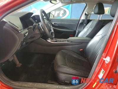 Zdjęcie 7 z 12 samochodu: 2020 HYUNDAI SONATA LIMITED VIN:5NPEH4J22LH005374 - miniatura