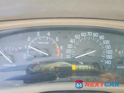 Zdjęcie 9 z 12 samochodu: 2001 BUICK PARK AVENUE VIN:1G4CW54K514231583 - miniatura