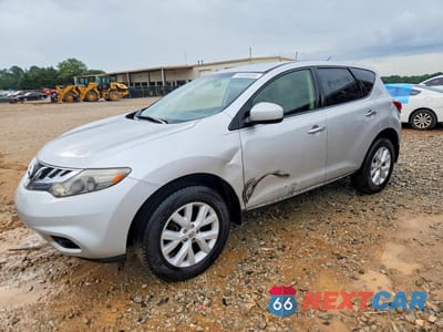 2012 NISSAN MURANO S JN8AZ1MU2CW119736 - główne zdjęcie licytacji z USA - miniatura