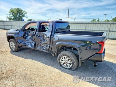 Drugie zdjęcie samochodu z przodu: 2024 TOYOTA TACOMA SR VIN:3TYLD5KN2RT007862 - miniatura